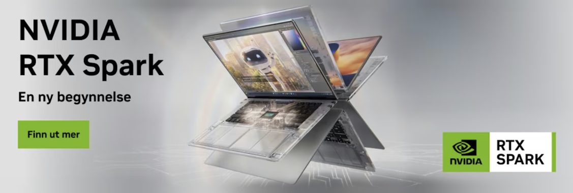 Nvidia RTX Spark