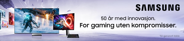 Gaming uten kompromisser