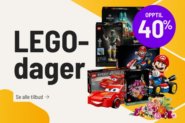 Lego dager