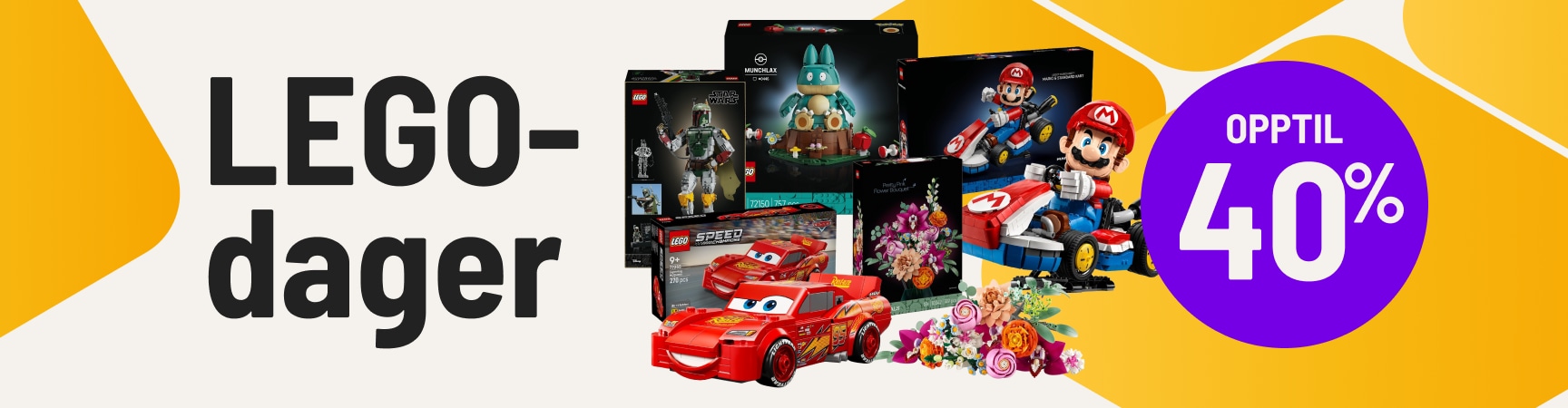 Lego dager