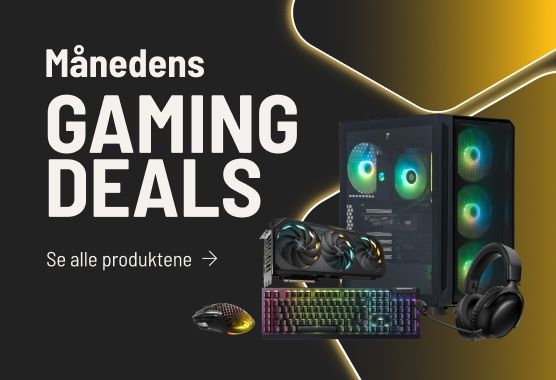 Månedens Gaming Deal