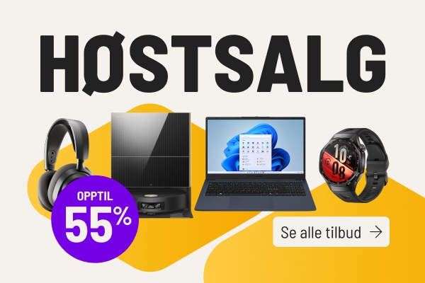 Høst salg
