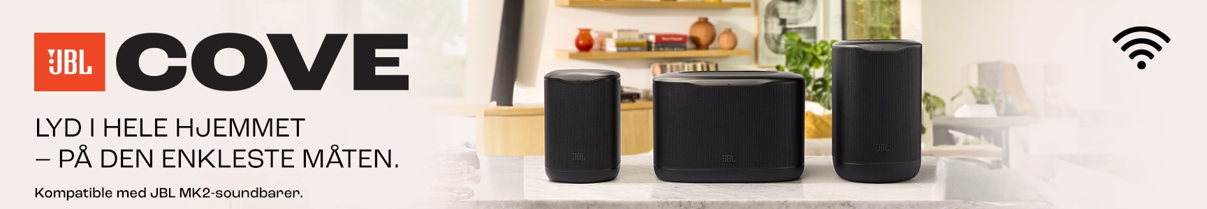 JBL nye Cove