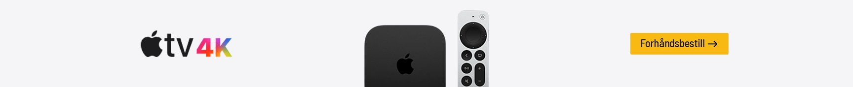 Apple TV 4k