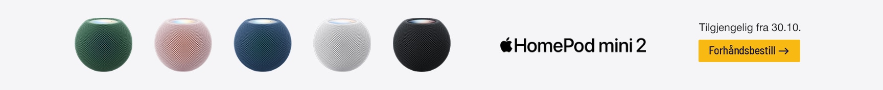 Homepod mini2