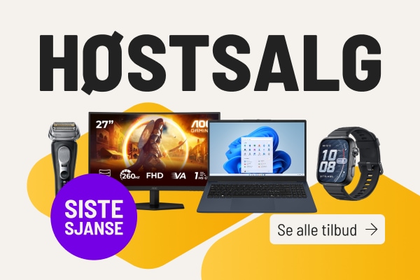 Høstsalg
