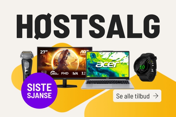 Høstsalg