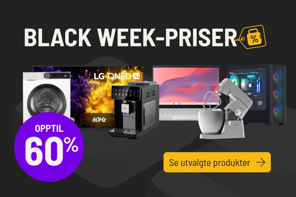 Black Week-priser