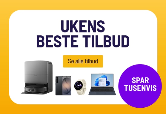 Ukens tilbud