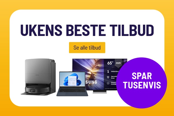 Ukens Beste Tilbud