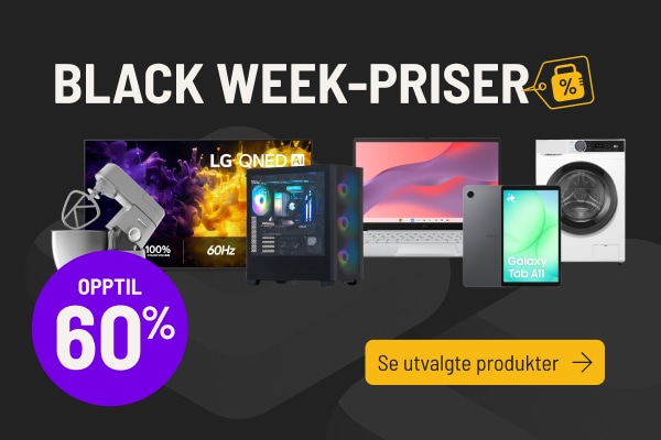 Black Week-Priser