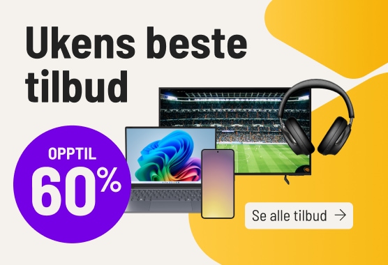 Ukens beste tilbud