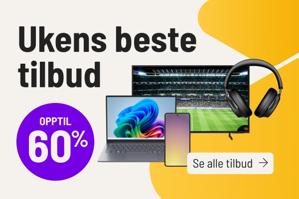 Ukens beste tilbud