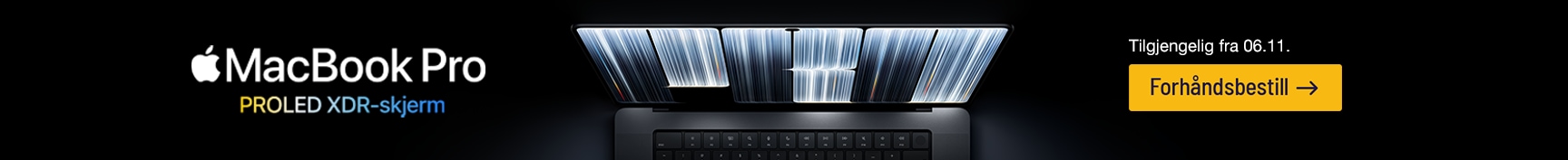 Macbook Pro PROLED
