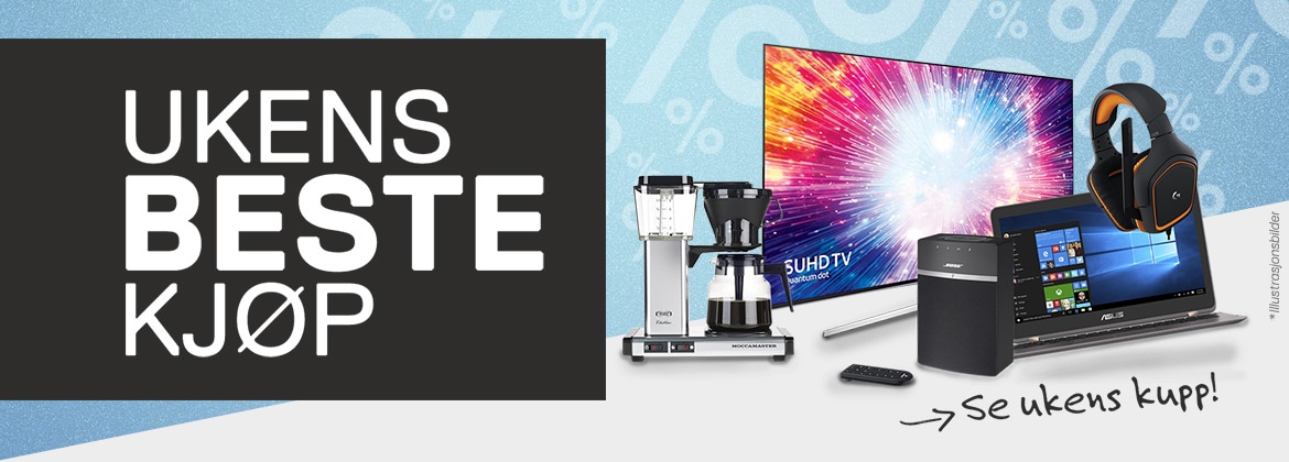 ukens beste kjop