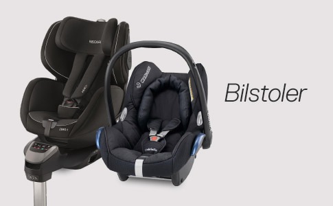 Bilstoler til barn