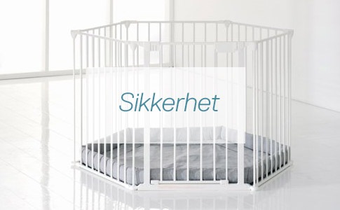Sikkerhet for barnet