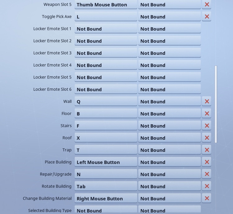 Bergius tastaturinstillinger