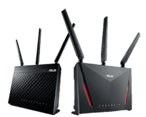 Asus AiMesh - Oppdater software