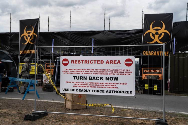 Tør du å gå inn til zoombiene?