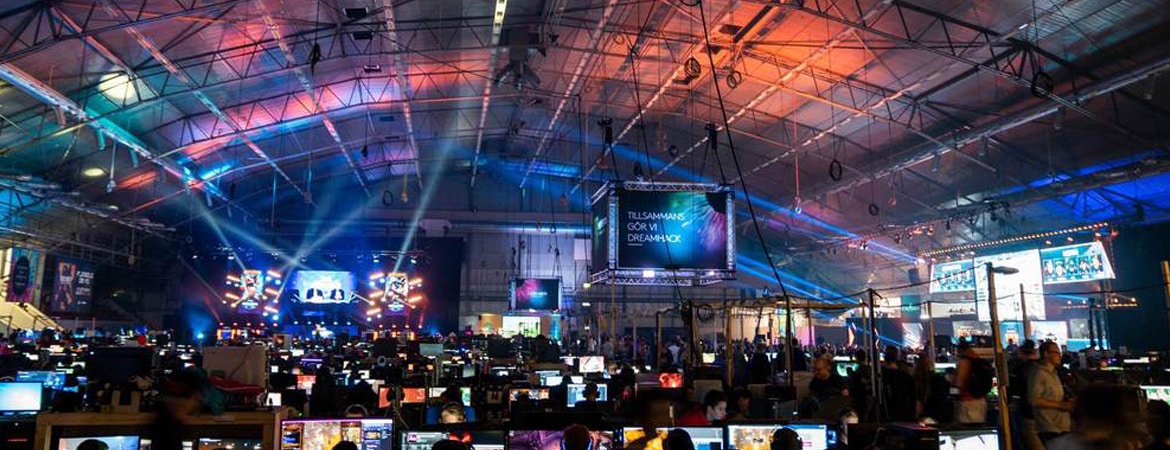 DreamHack er en opplevelse for livet