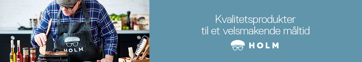 HOLM kjøkkenserie for et velsmakende måltid