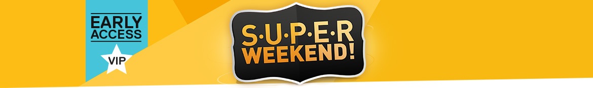 Early acces VIP Komplett Club