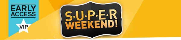 Early acces VIP Komplett Club