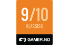Gamer.no 9/10
