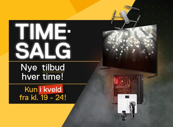 Timesalg!