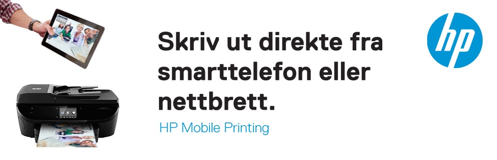 HP Mobile Printing