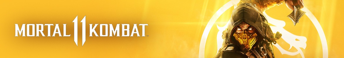 Mortal Kombat 11