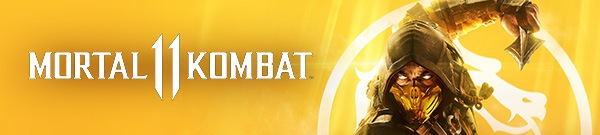 Mortal Kombat 11
