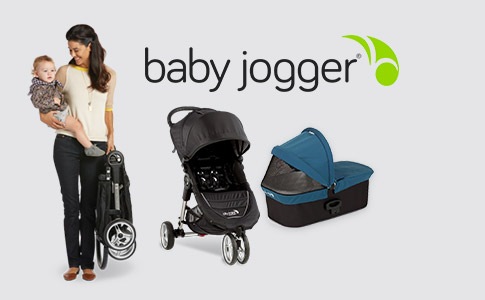 Baby jogger barnevogner