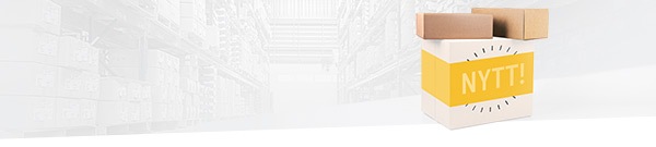 Se våre siste nyheter og lanseringer!