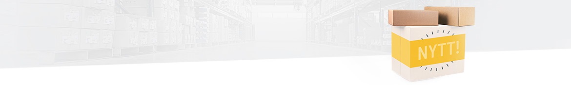 Se våre siste nyheter og lanseringer!