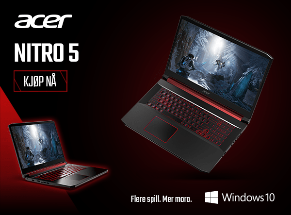Acer Nitro 5