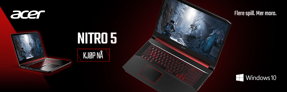 Acer Nitro 5