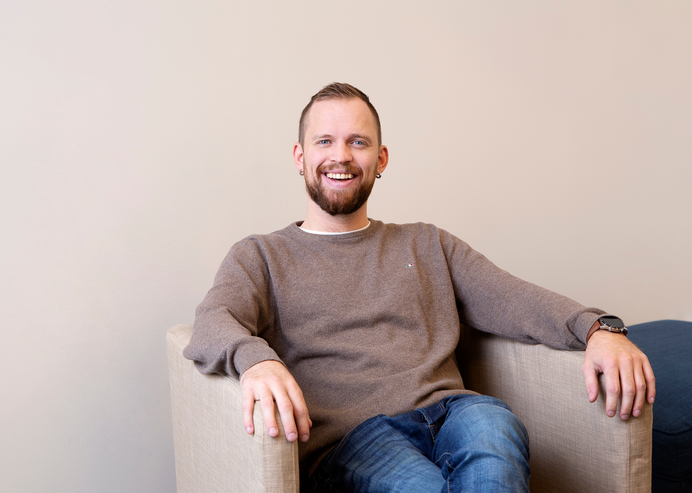 Jarl Roe, kategorisjef, Komplett-PC