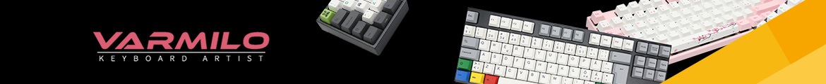 Varmilo gamingtastaturer