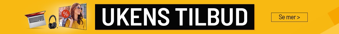 Ukens tilbud