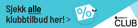 Klikk her for å se alle Club-tilbud.