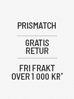Prismatch - Gratis retur - Fri frakt over 1 000kr