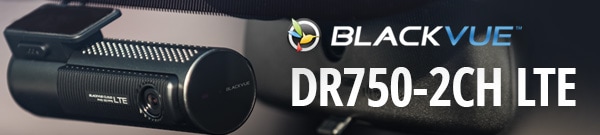 BlackVue dashcam