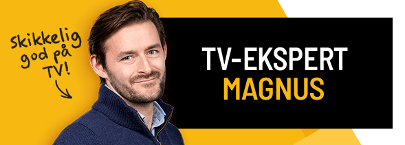 TV-experten Magnus