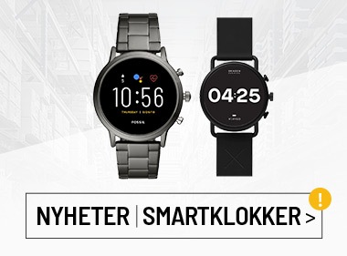 Nyheter smartklokker