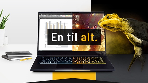 Komplett Khameleon