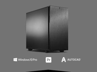 Komplett Workstation