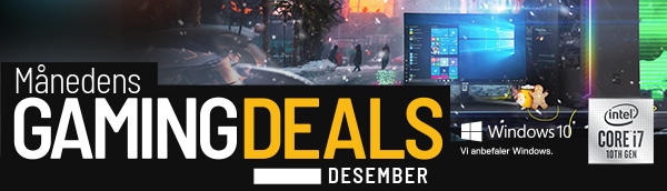 Månedens råeste gamingtilbud - CyberPunk ed.