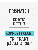 Fri frakt og 60 dager åpent kjøp på Komplett.no